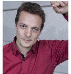 Etienne barrier, cofondateur d'Unik Production