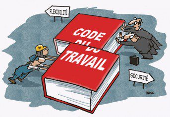 code du travail