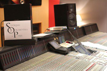 scoring orchestra paris