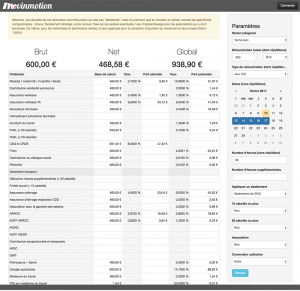 Simulation de bulletins de paie pour les salariés du spectacle en ligne, en quelques clics sur Movinmotion