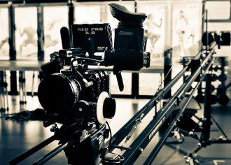 grue camera cinema