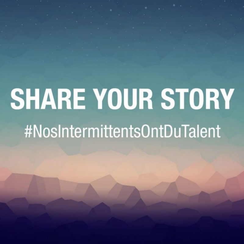Nos Intermittents Ont Du Talent