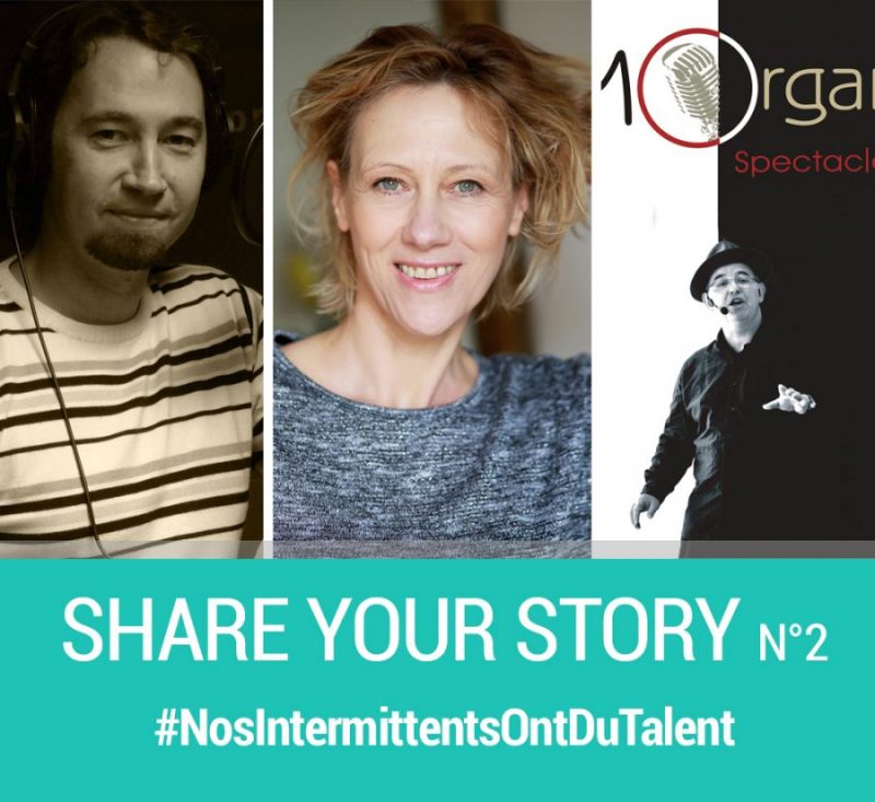 Nos Intermittents Ont Du Talent