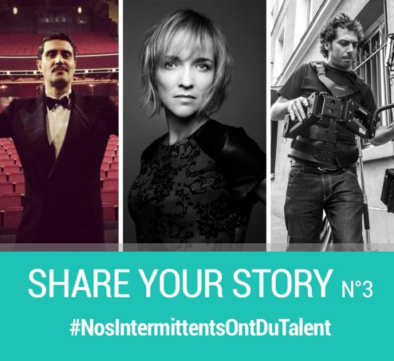 Nos Intermittents Ont Du Talent