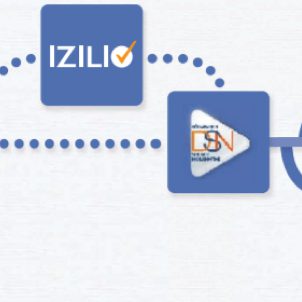 izilio dsn fonctionnement