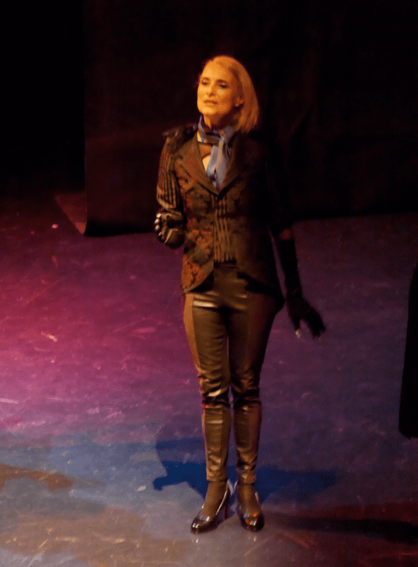 Michele Fayard Nos Intermittents Ont Du Talent