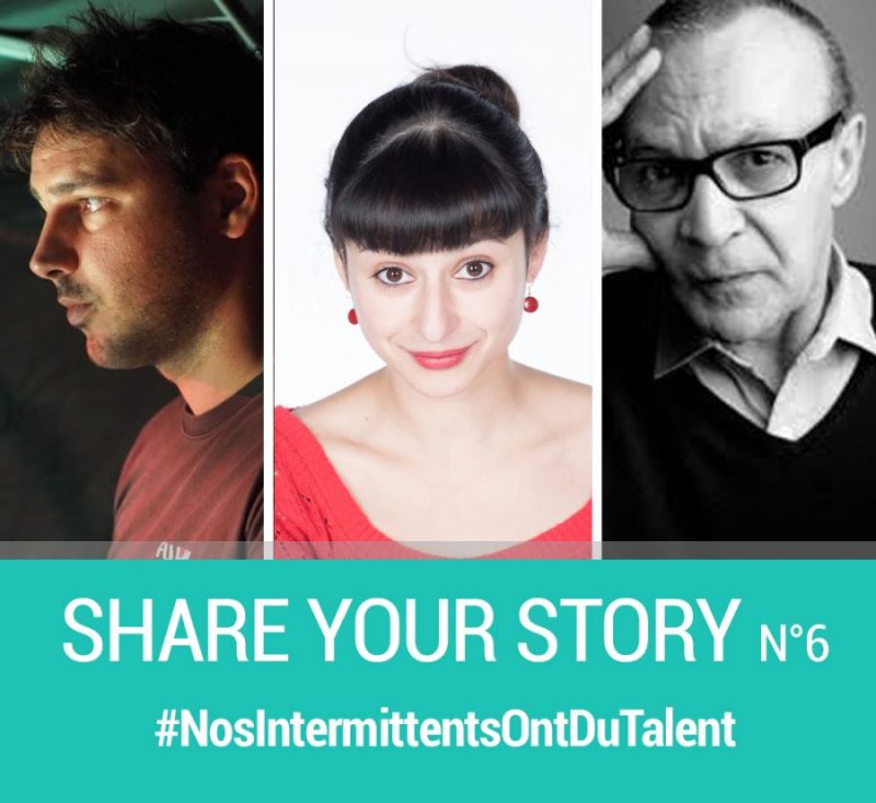 Nos Intermittents Ont Du Talent