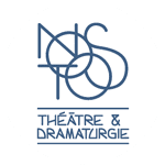 logo théâtre et dramaturgie clients movinmotion pour sa paie des intermittents du spectacle