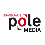 logo de Grand Paris Pôle Media